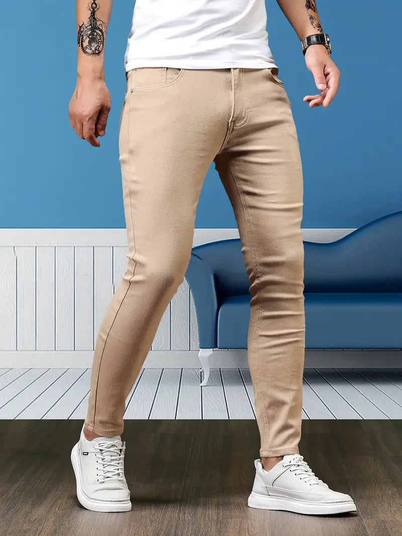 Alexander – un jean street-style décontracté pour le printemps