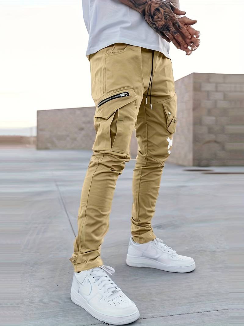 Sable – pantalon cargo décontracté pour homme