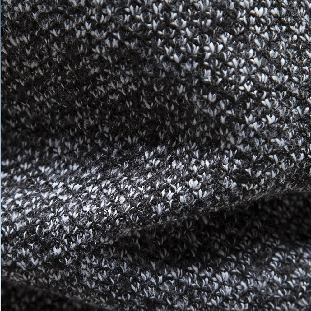 CESAR™ | PULL THERMIQUE - CHAUD ET DÉCONTRACTÉ À DEMI-ZIP 