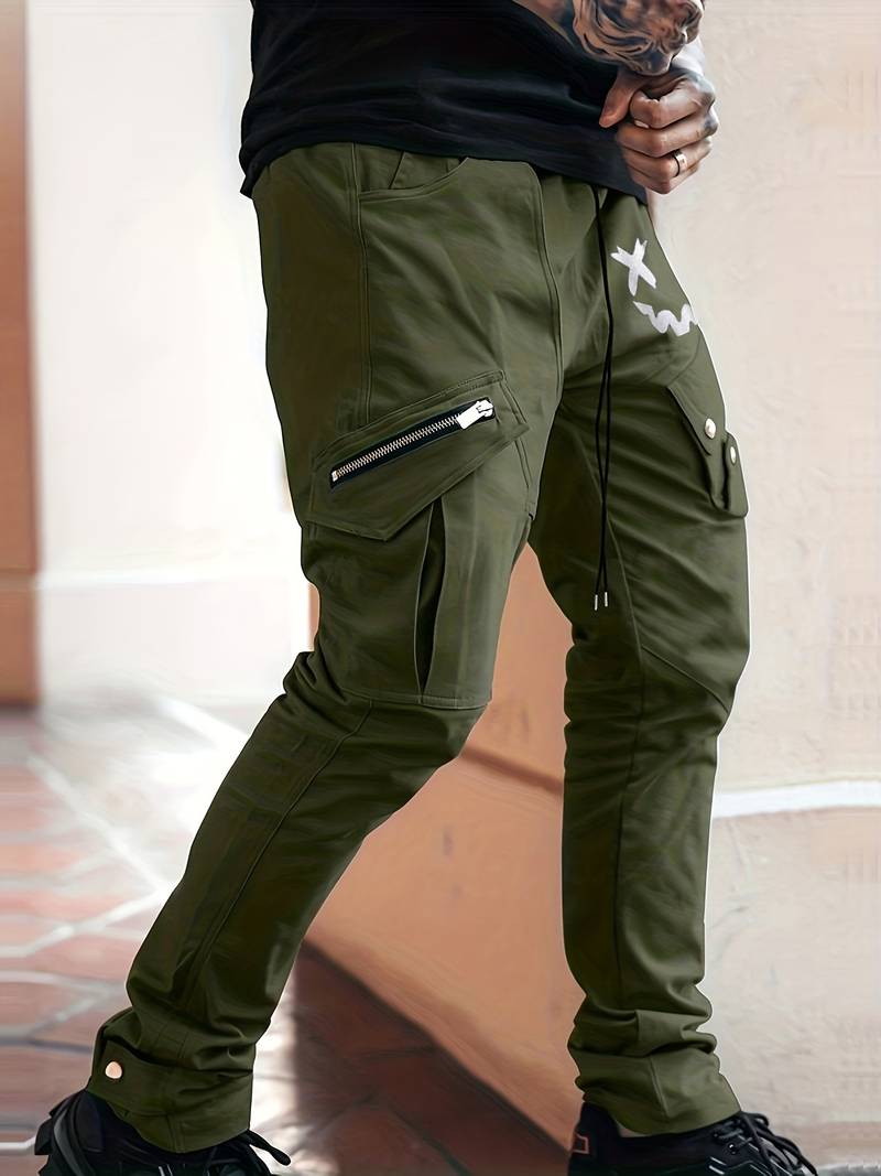 Sable – pantalon cargo décontracté pour homme