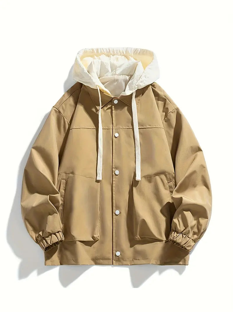 Ethan – veste imperméable élégante pour homme