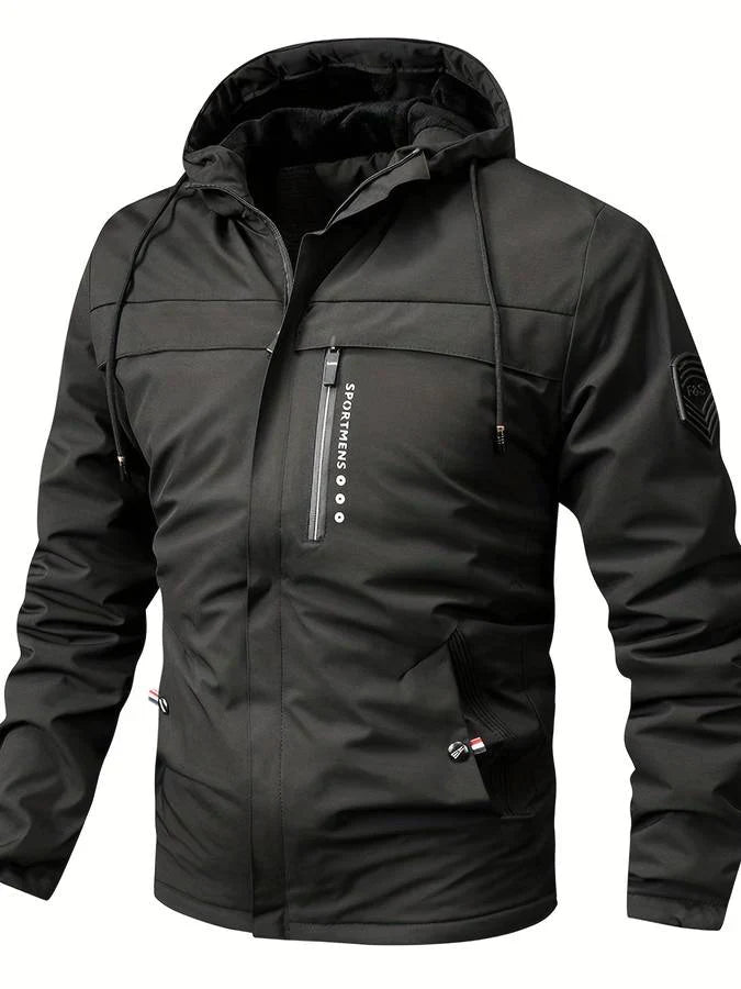 owen – veste d'hiver confortable pour homme
