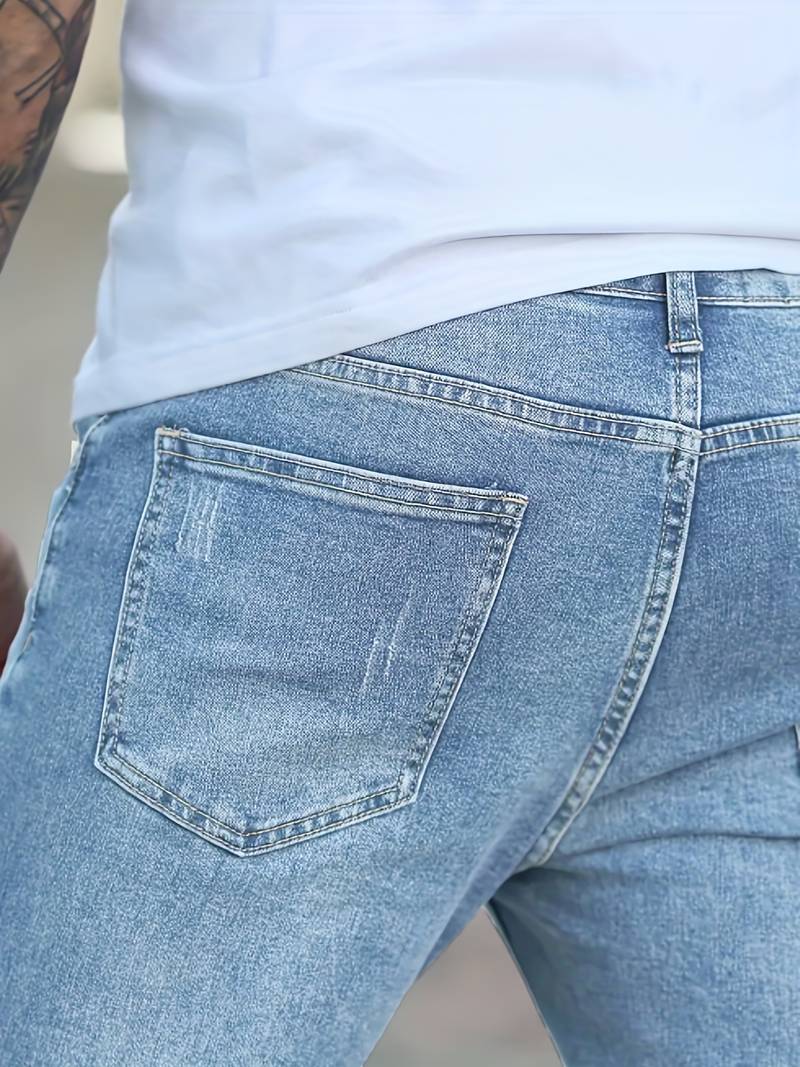 Alexander – un jean décontracté au style urbain