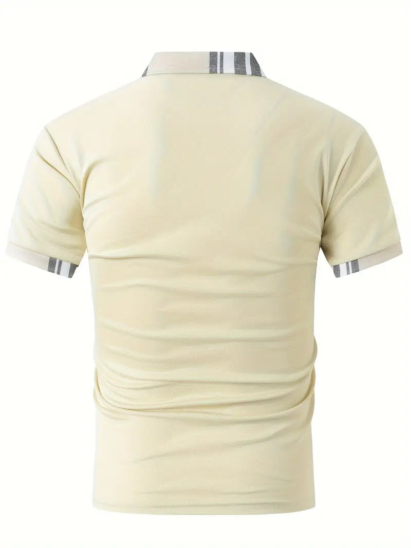 Mason – chemise boutonnée de style rétro pour le printemps/été