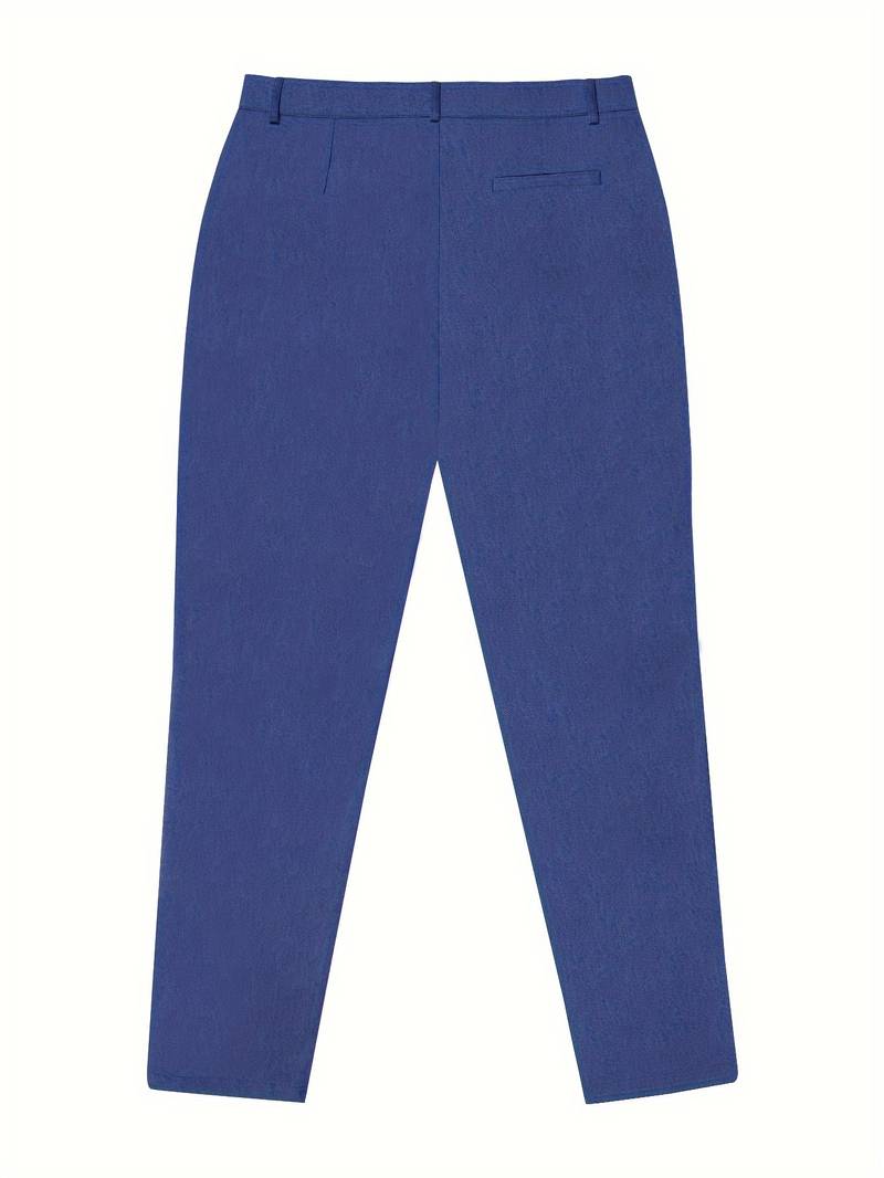 Leo – pantalon de costume formel élégant