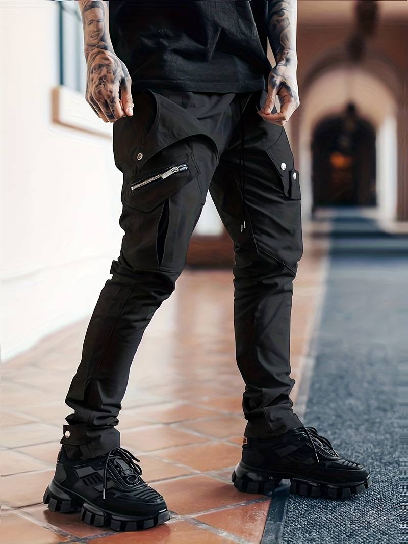 Sable – pantalon cargo décontracté pour homme