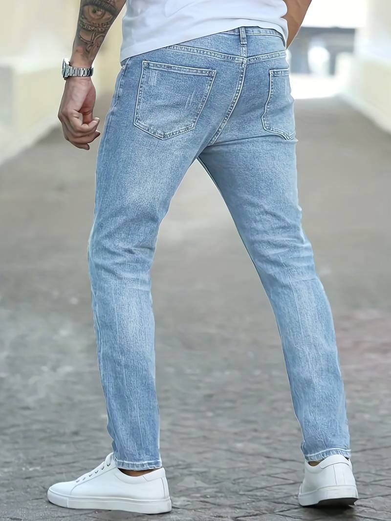 Alexander – un jean décontracté au style urbain