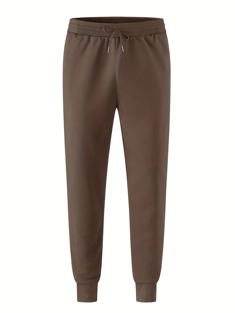 Jeffrey – pantalon de jogging au design classique pour homme