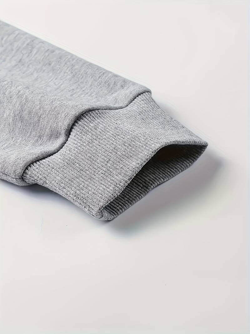 Richard – pull col rond pour homme