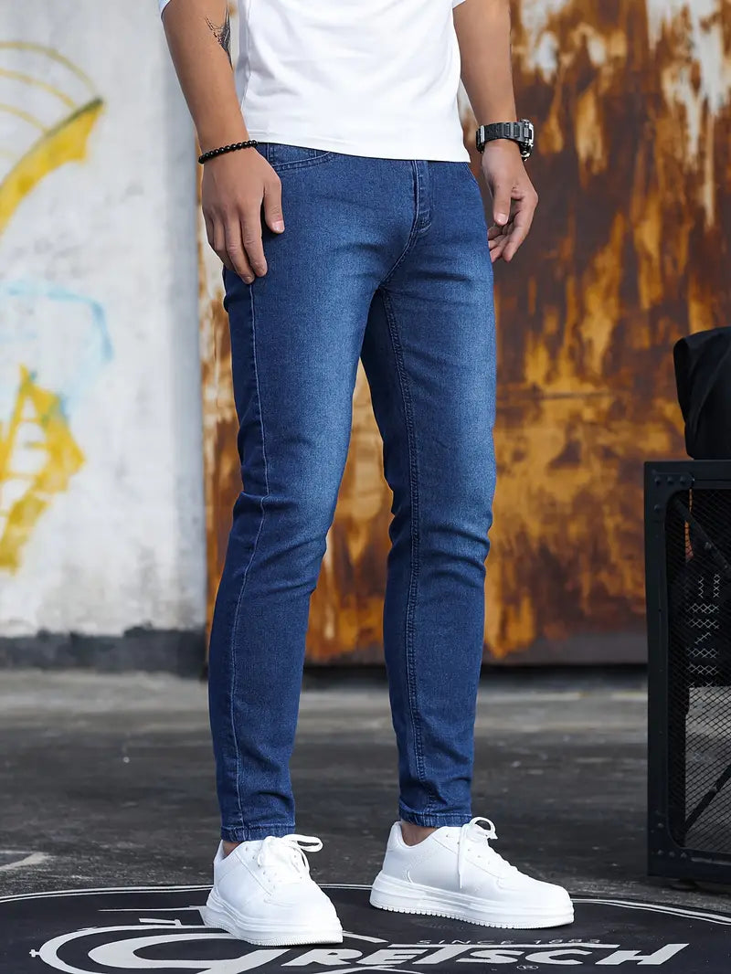 Xavier – Jean skinny décontracté pour homme