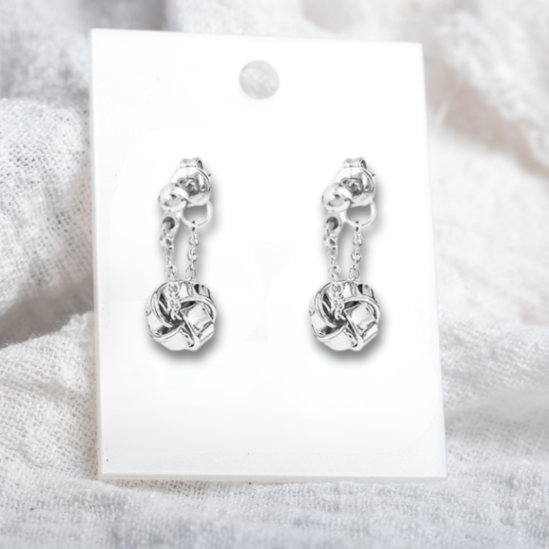 Micara - Dainty Knots - boucles d'oreilles
