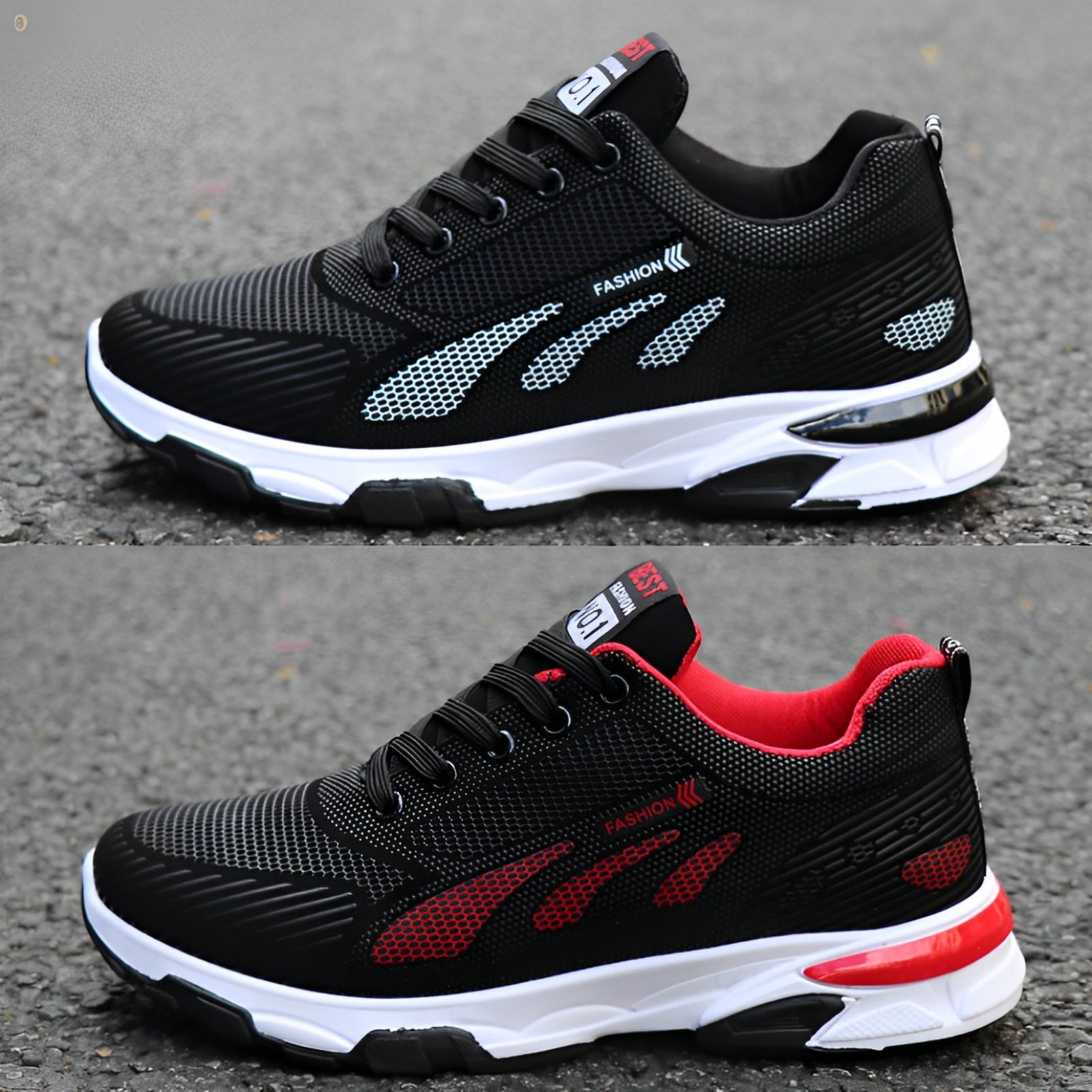 Monza Orthopädische Leichte Turnschuhe