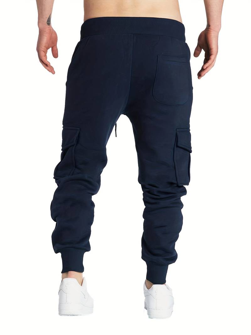Liam – Pantalon de jogging à cordon pour homme