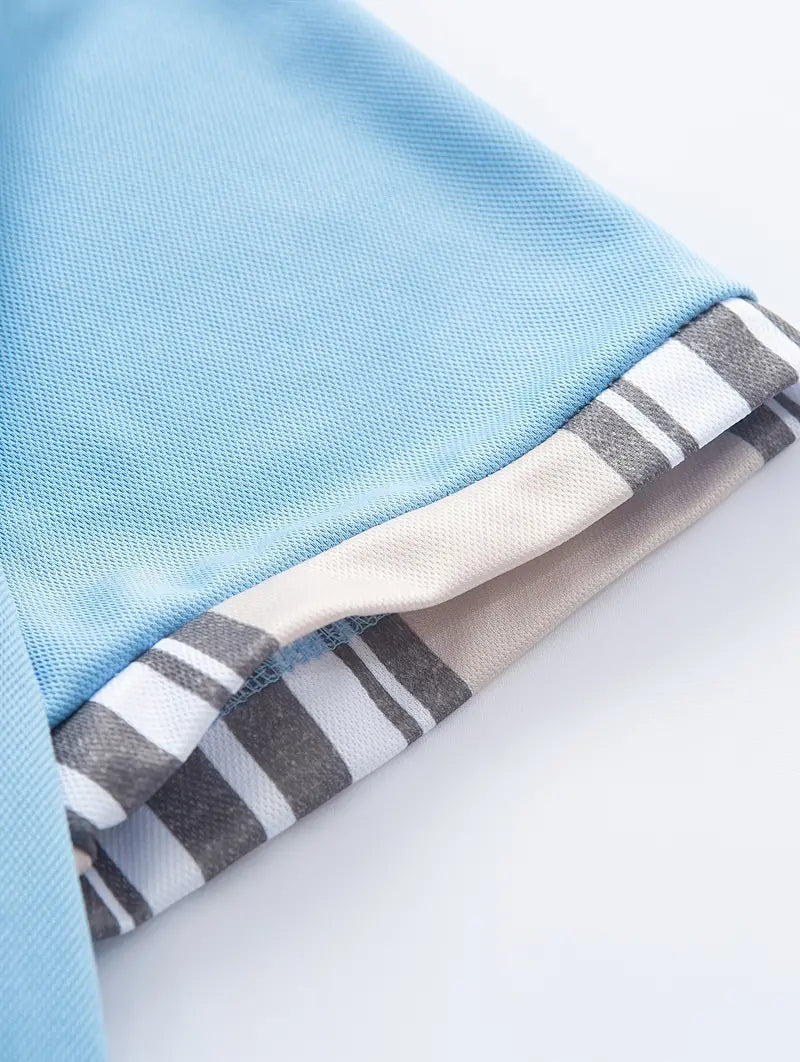 Mason – chemise boutonnée de style rétro pour le printemps/été