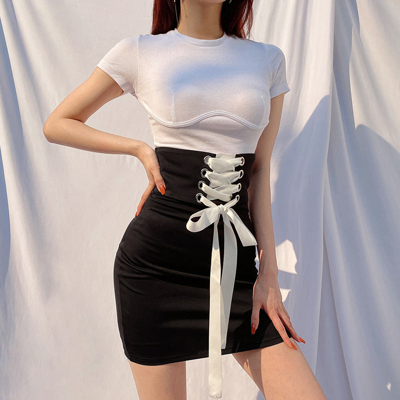 Stuttgart | Jupe à bretelles 