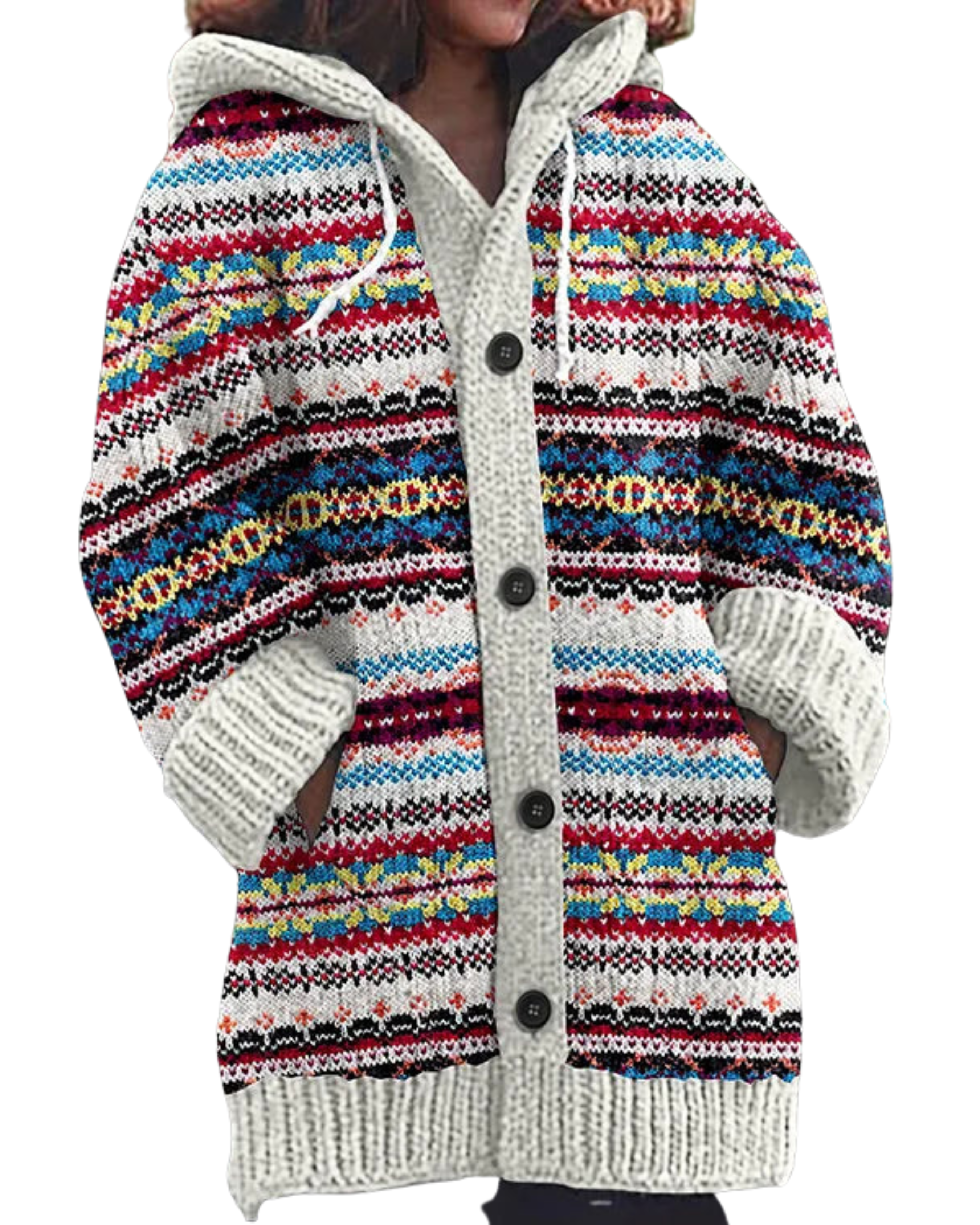Valentina™ | Cardigan en laine
