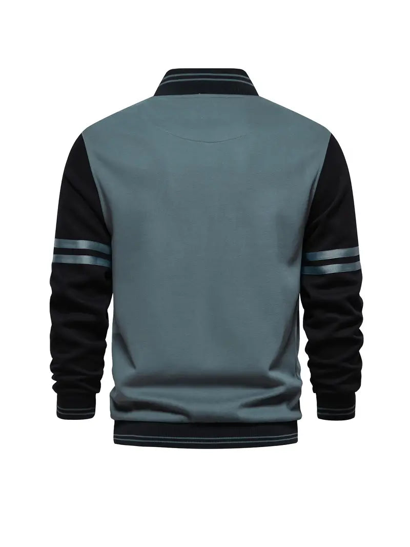 Adam – veste de baseball pour homme