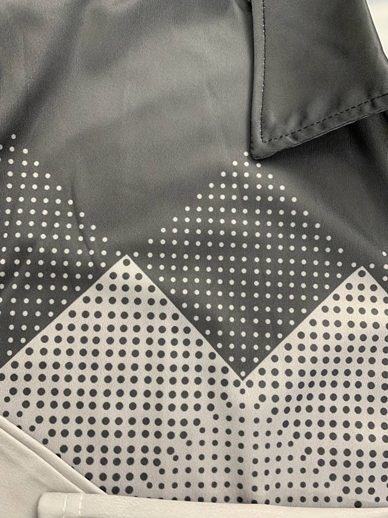 Liam – Pull zippé dégradé pour homme