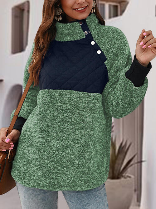 Chemise décontractée et décontractée