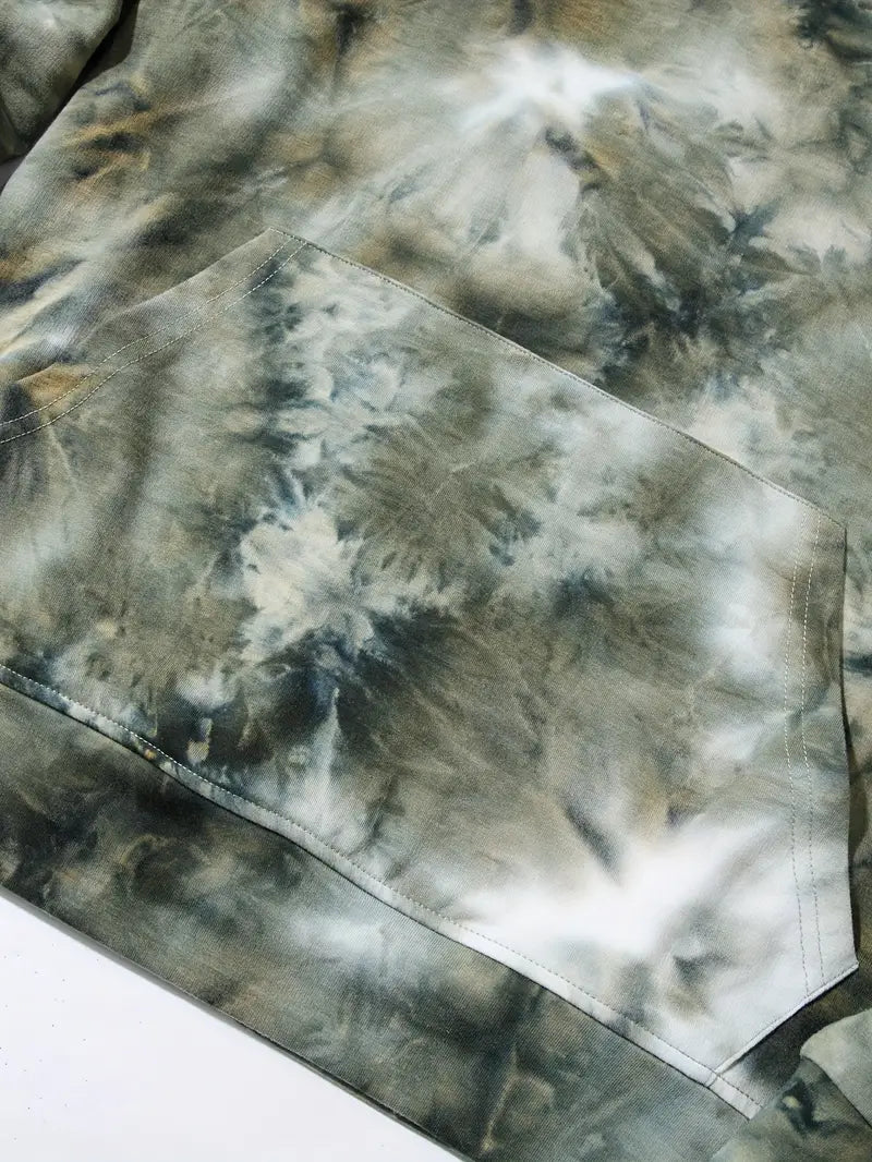 Joseph – Sweat à capuche batik pour homme
