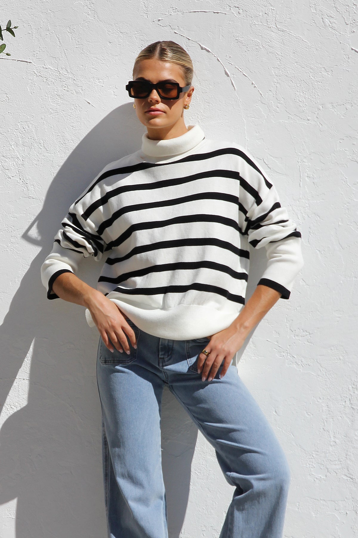 Pull tricoté Marie