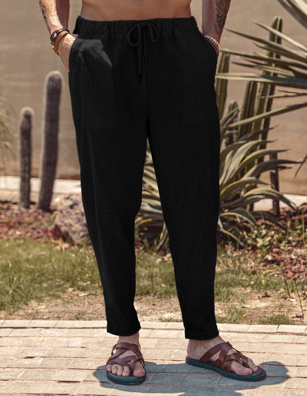 Carlos - Pantalon confort pour homme