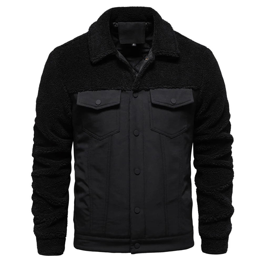 Superbe veste d'hiver pour homme