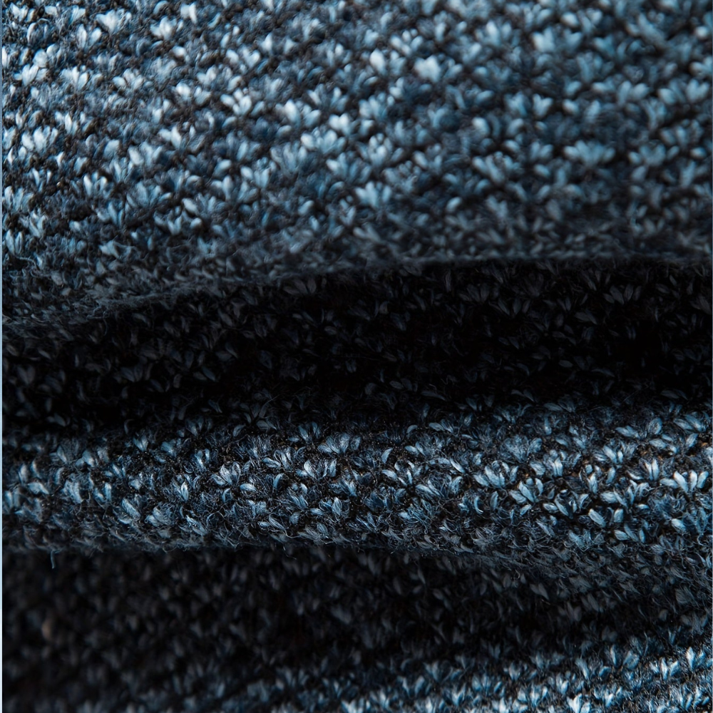 CESAR™ | PULL THERMIQUE - CHAUD ET DÉCONTRACTÉ À DEMI-ZIP 
