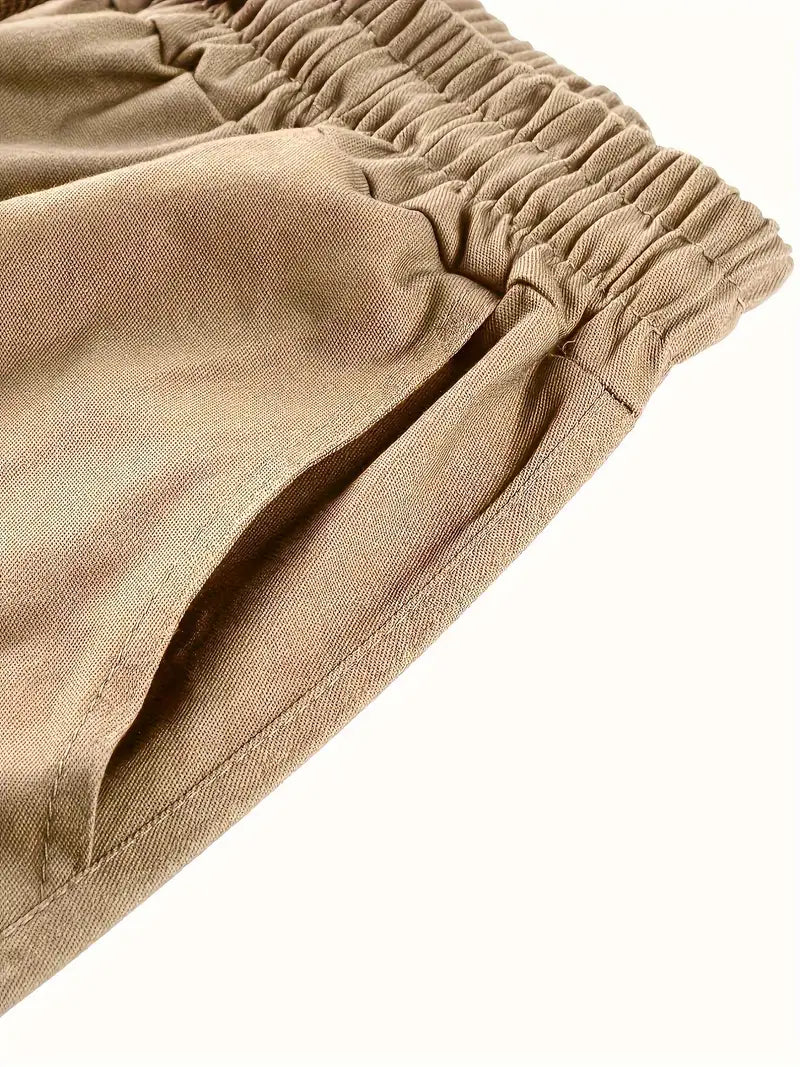 Michael – pantalon de jogging décontracté avec poches