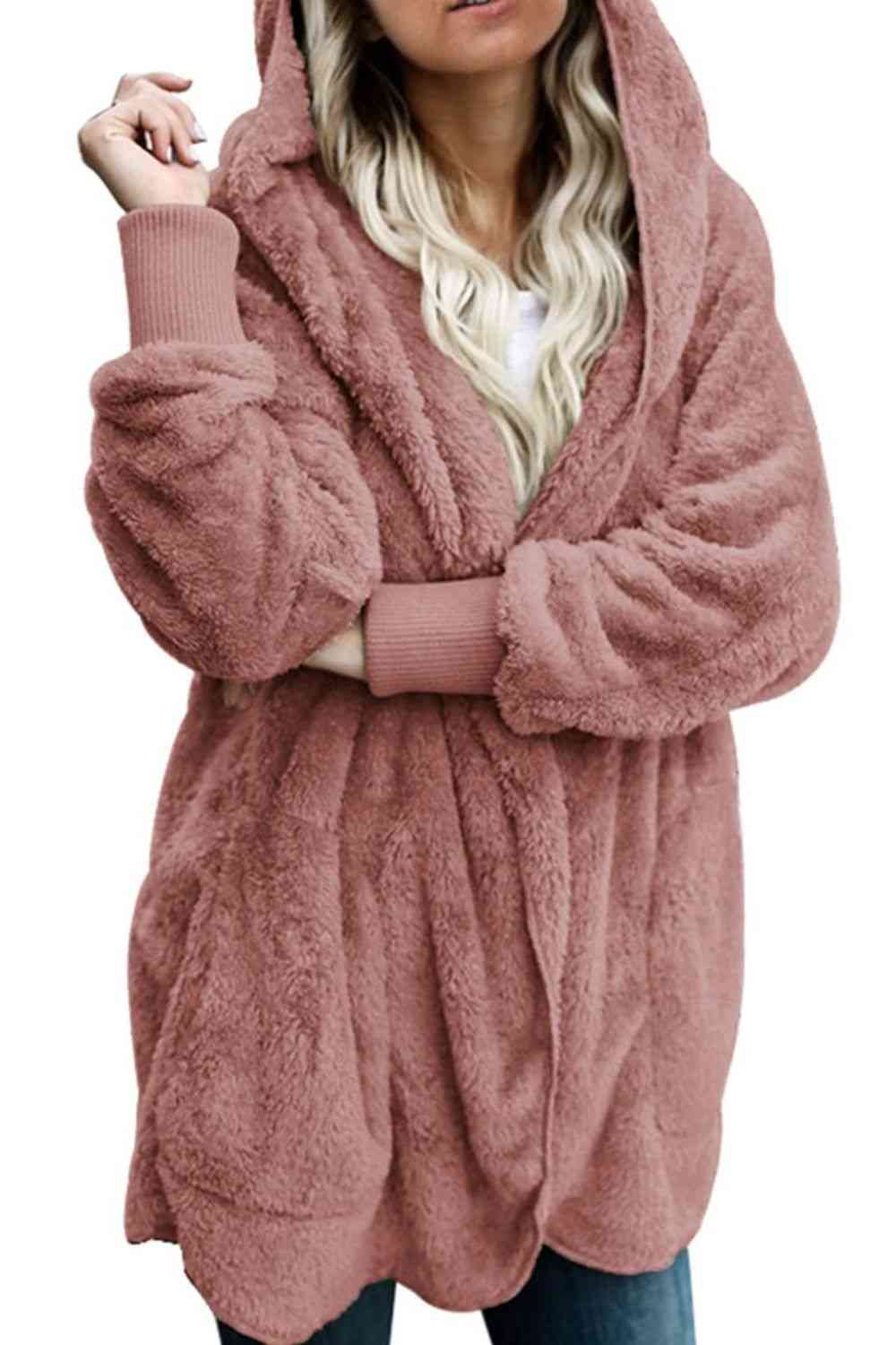 Ava | Veste à capuche