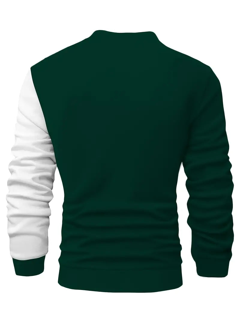 Ethan – veste color-block pour homme