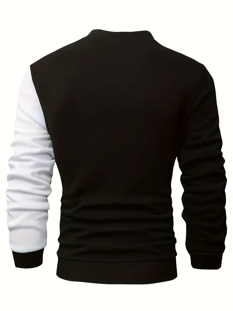 Ethan – veste color-block pour homme