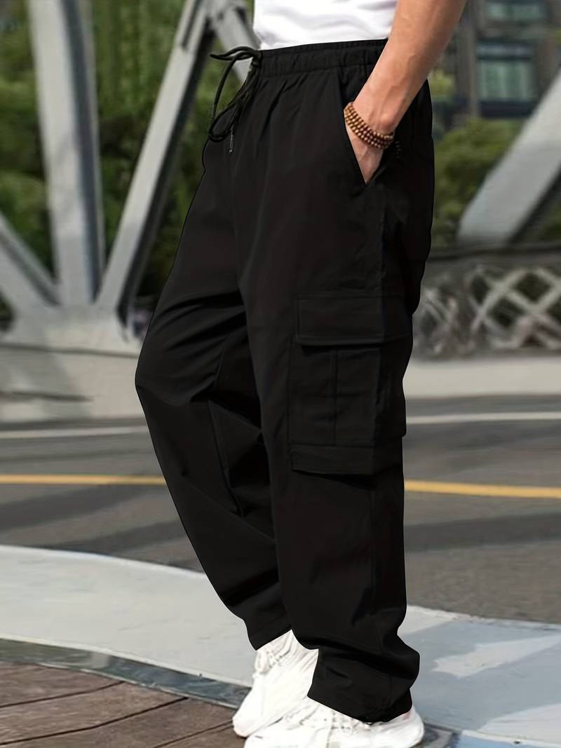 James – un pantalon de jogging élégant pour le printemps
