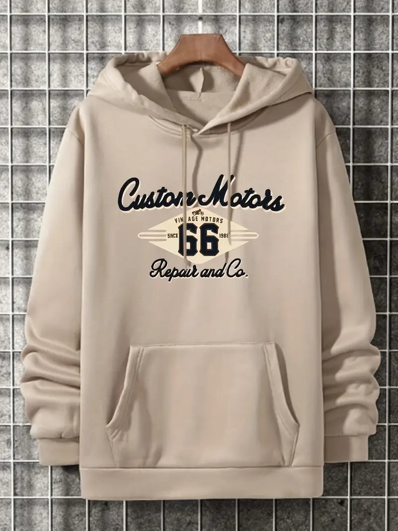 Joseph - sweat à capuche rétro pour homme
