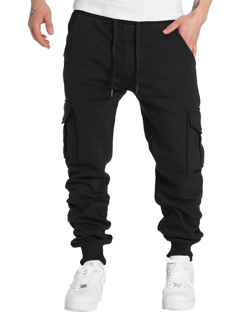 Liam – Pantalon de jogging à cordon pour homme