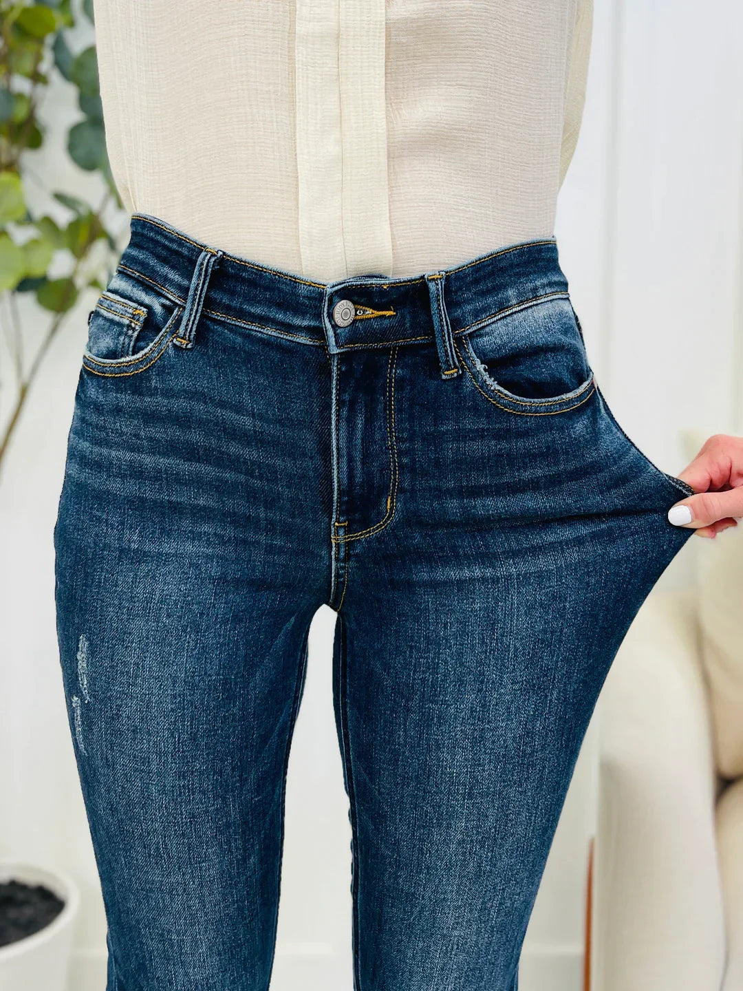 StretchJeans™ - Ultra confort 
