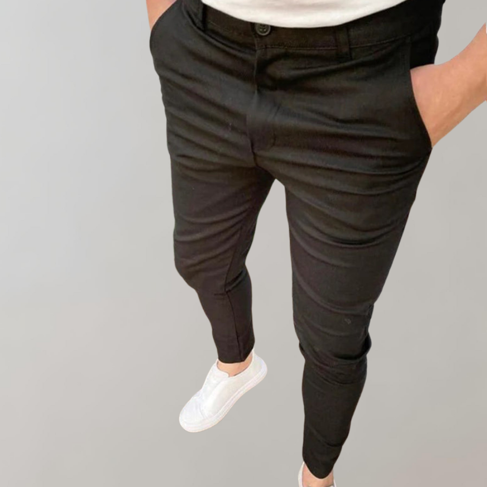 Pantalon élégant et confortable