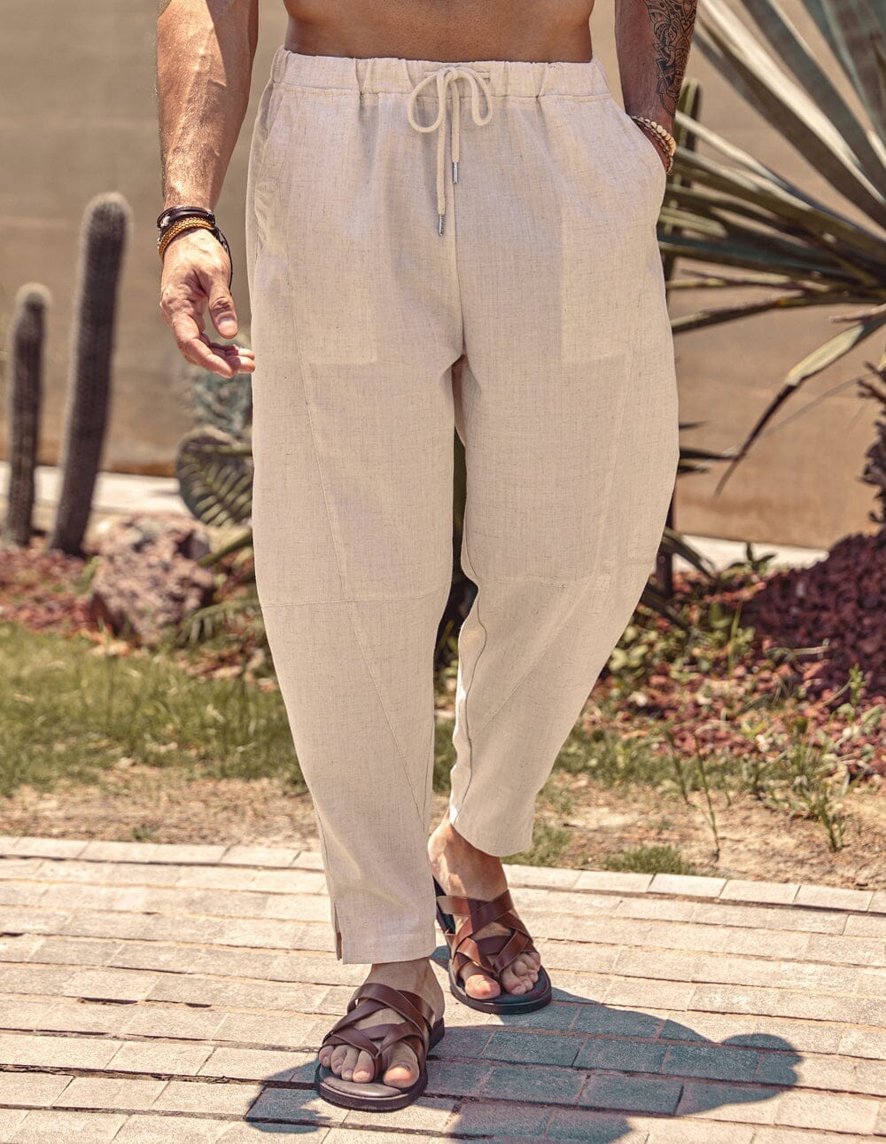 Carlos - Pantalon confort pour homme