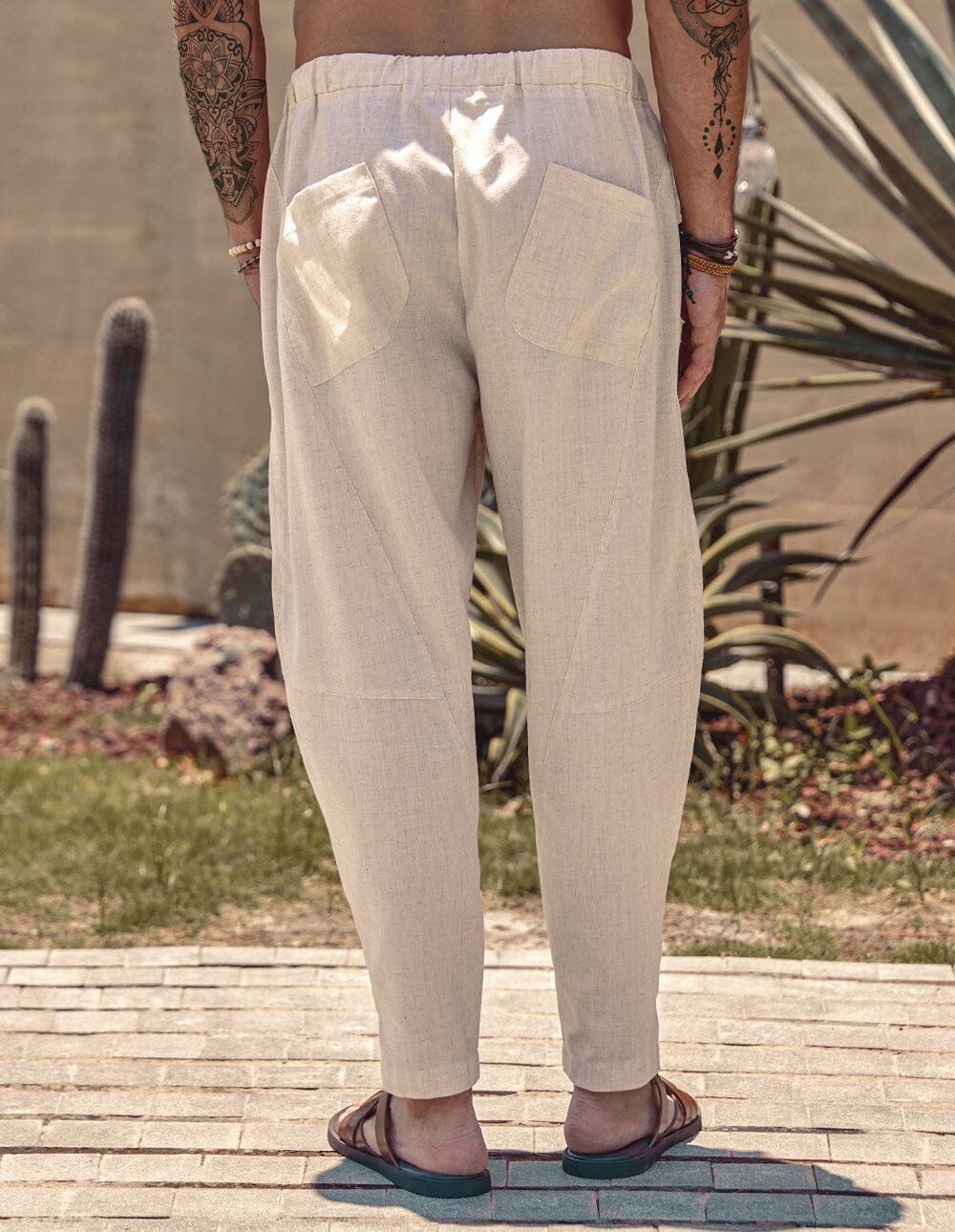 Carlos - Pantalon confort pour homme