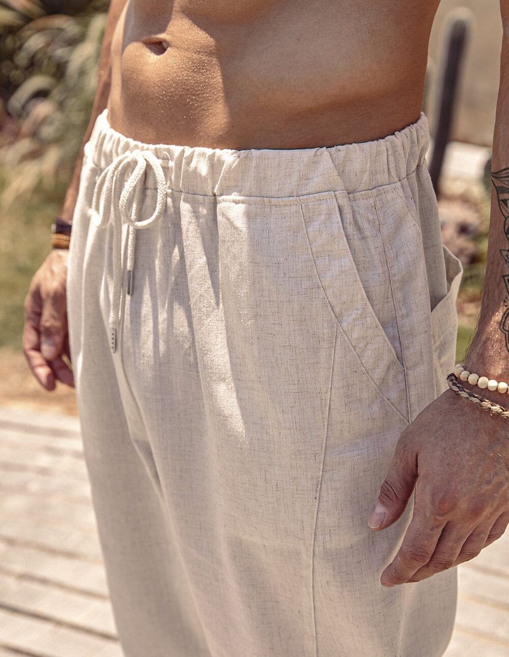 Carlos - Pantalon confort pour homme
