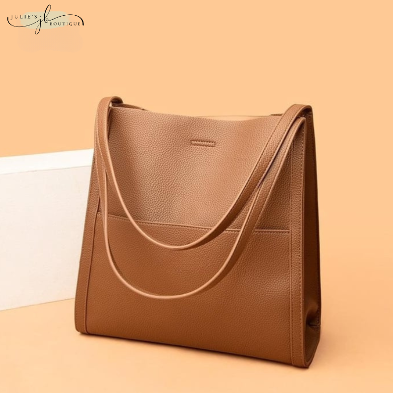 ATHÉNA™ | SAC EN CUIR VEGAN FAIT MAIN