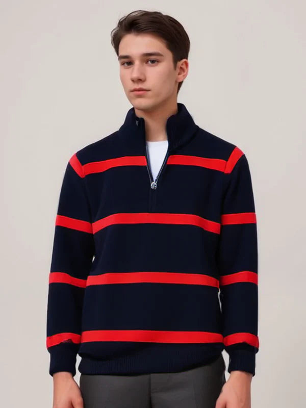 Pull en jersey de coton