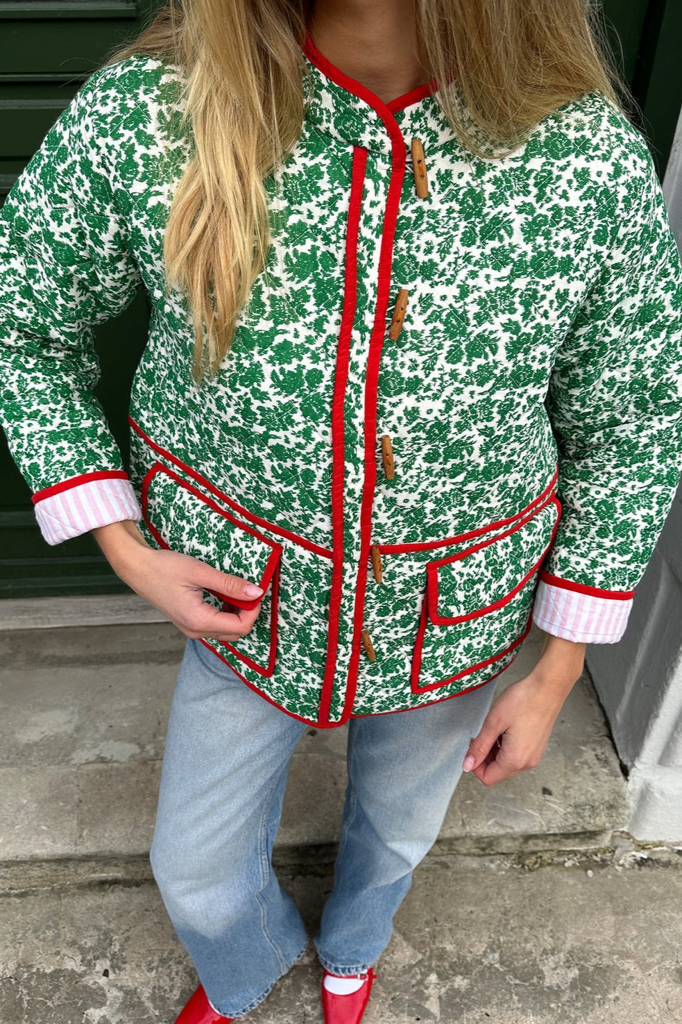 Caralesia Jacke