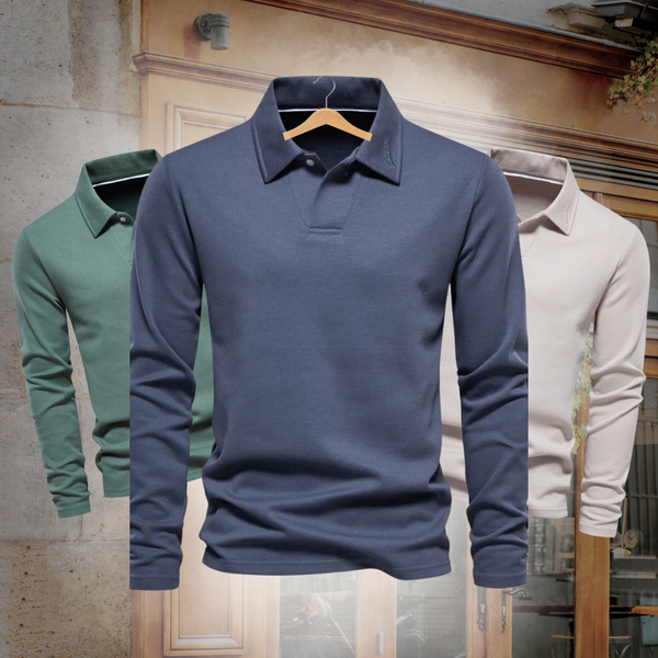 Zenith - Pull Polo