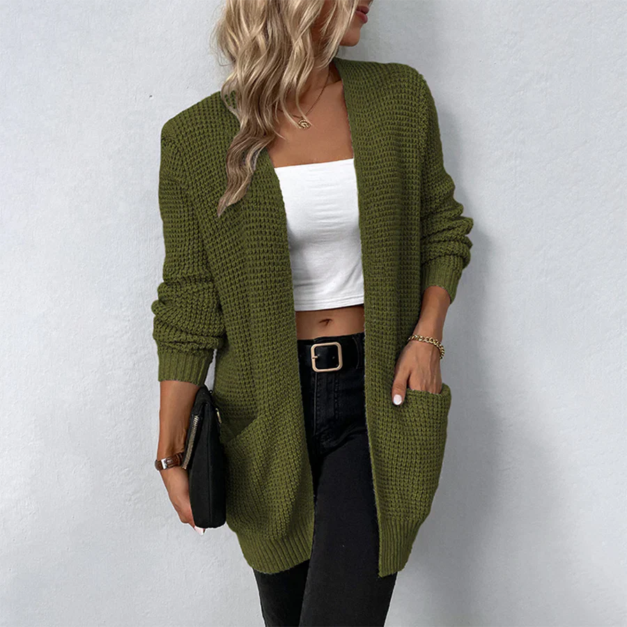 Isabella – cardigan élégant pour femme