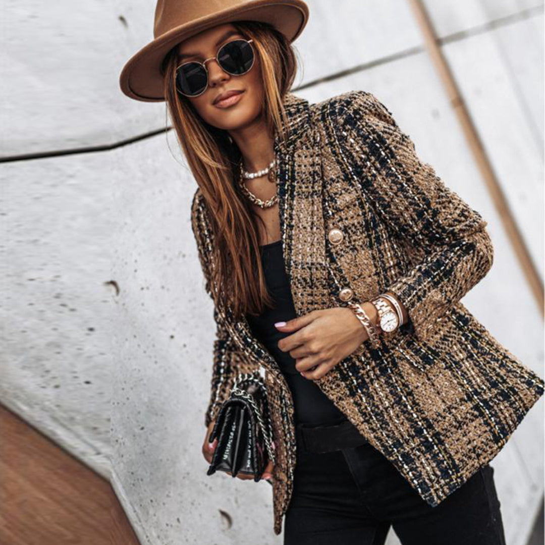 Xariel | Blazer élégant pour femme 