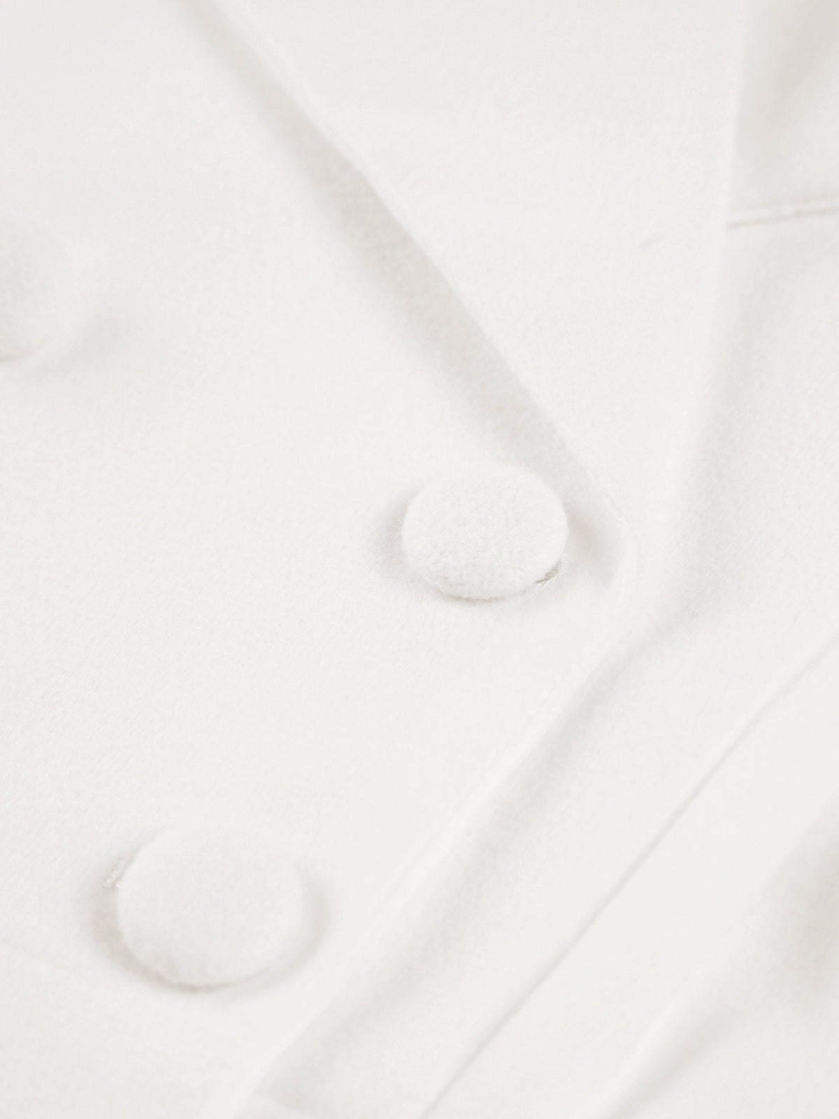 Manteau en laine mélangée pour femme