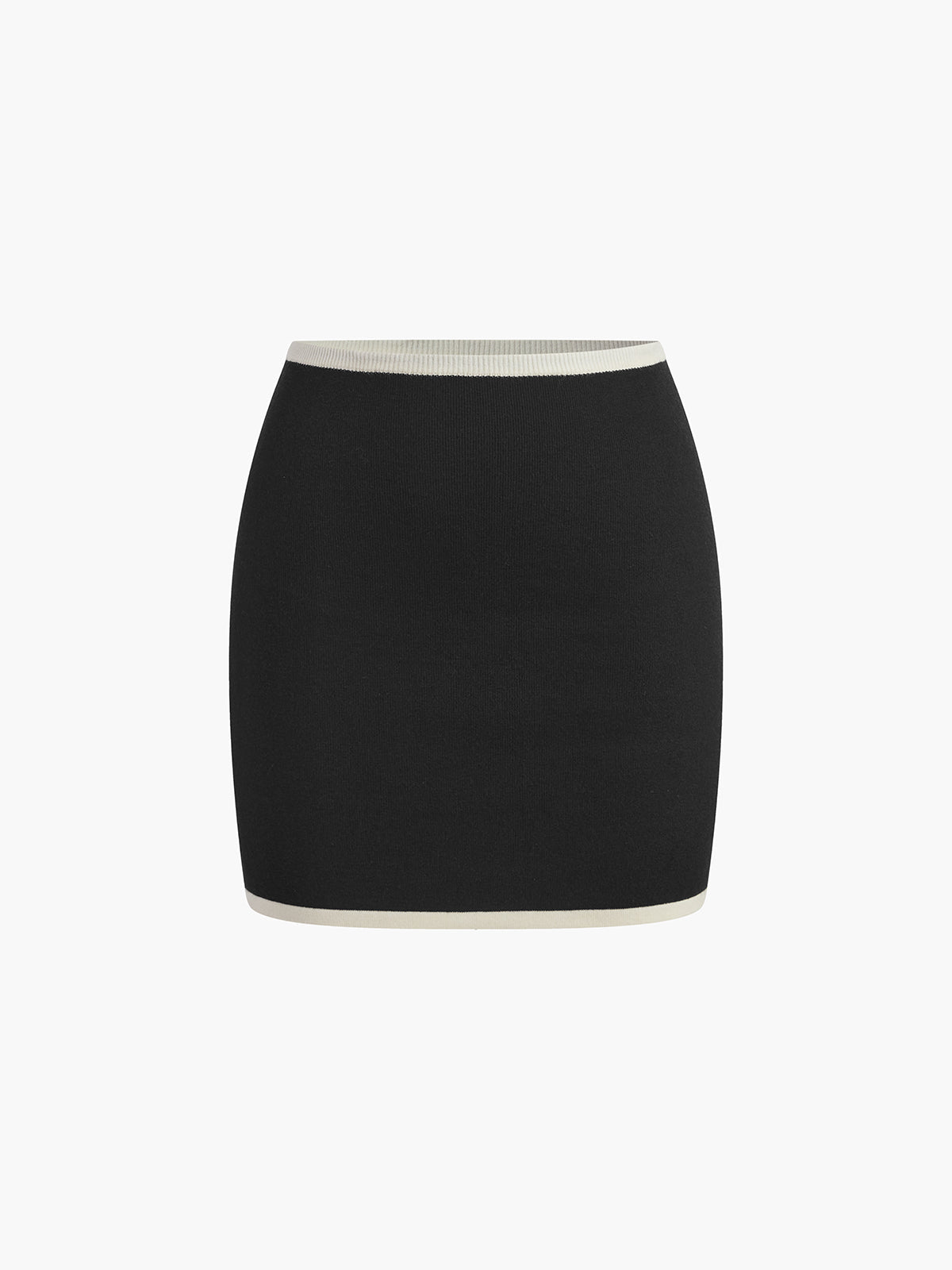 AILEEN™ | ENSEMBLE BLOUSE ET MINI JUPE
