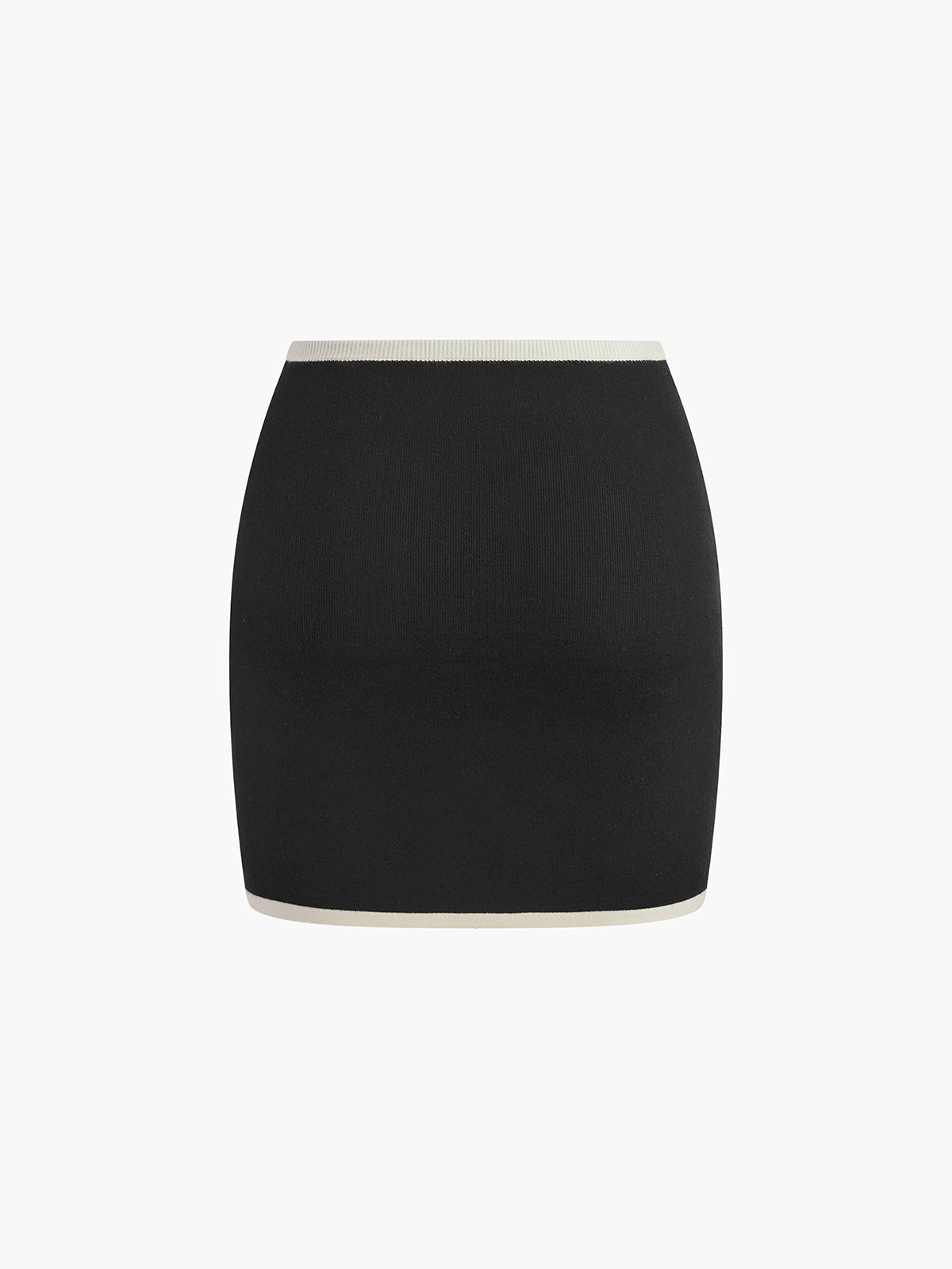 AILEEN™ | ENSEMBLE BLOUSE ET MINI JUPE