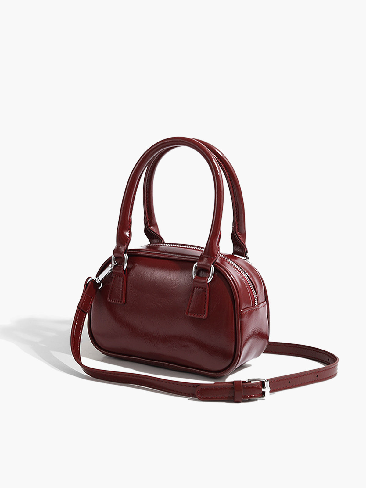 Vielseitige Crossbody- und Top-Handle-Tasche